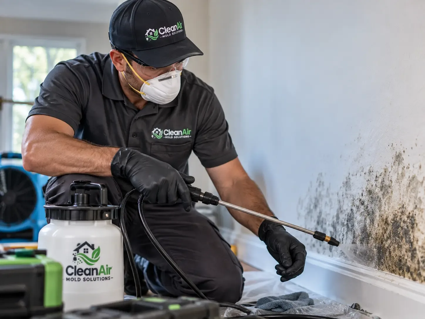 Why choose Mold Remediation in Clarks Point, AK